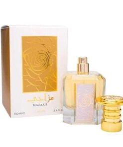Mazaaji by Lattafa: Unleash the Enchanting and Rich Unisex Fragrance for All Occasions