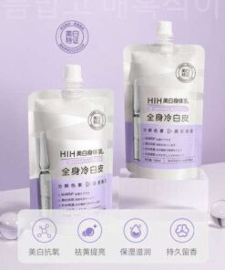 Silky Smooth and Luminescent: Long-Lasting Whitening Body Lotion for Even-Toned Radiance