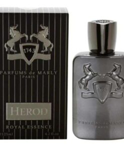 Captivating Masculinity: Parfums De Marly Herod EDP Spray for Men, 4.2oz