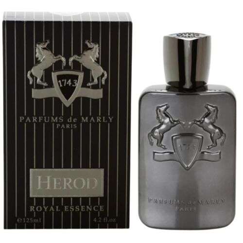 Captivating Masculinity: Parfums De Marly Herod EDP Spray for Men, 4.2oz