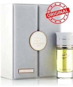 Kashmir Musk: Enchanting Arabian Oud Eau de Parfum for Alluring and Long-Lasting Scent (3.4 Fl Oz)