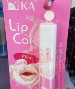 KA Refreshing Pure Fragrance Vitamin E Nourishing and Protection Lip Care - 3.5 g