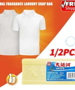 Grand Canal Underwear Cleaning Soap: Long-Lasting Freshness for Your Delicates