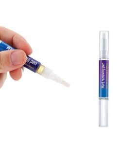 Effective 3ml Wart Remover Pen for Skin Tags, Foot Corns and Warts - Eliminate Warts and Skin Growths Safely