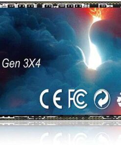 SomnAmbulistM.2 2280 1TB SSD: Boost Your PC Performance with Ultra-Fast Storage.