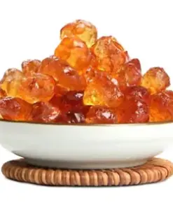 Peach Resin Tea: Organic Herbal Remedy for Enhanced Health