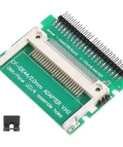 Compact Flash to Laptop 2.5" HDD IDE Adapter: Convert CF Cards to Laptop Storage