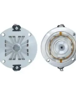 High-Fidelity 37.8mm Metal Composite Silk Diaphragm Tweeter Film for Crisp, Clear Audio Reproduction