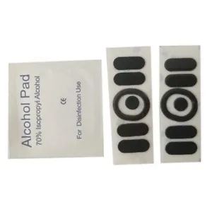 2Pack Mouse Skates for Logitech G304 G305: Smooth Glide & Improved Accuracy Replacement Feet