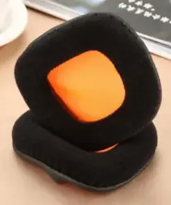 Plush Ear Cushions for Plantronics GameCom Headphones: Enhance Your Audio Experience with Comfort