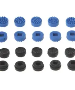 10 Pack Replacement Trackpoint Caps for Laptop Keyboard - Enhance Typing Accuracy and Comfort
