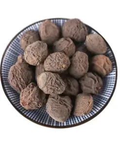 Indulge in Delectable Wild Dark Plum Sour Soup: Top-Grade Plum Snack to Enhance Your Appetite