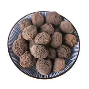 Indulge in Delectable Wild Dark Plum Sour Soup: Top-Grade Plum Snack to Enhance Your Appetite