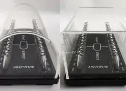 Dental Orthodontic Arch Wire Storage Boxes: Keep Your Wires Organized and Tidy!