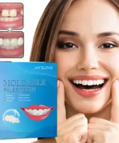 Instant Tooth Repair Beads: Fix Broken Teeth & Enjoy Food with Confidence