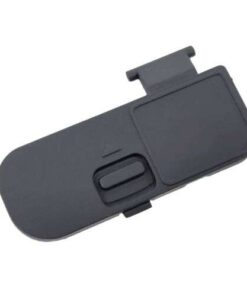 Kvaliteetne metallist ja ABS-ist akukatte vahetusosa Nikon D3500 D5500 D5600 jaoks