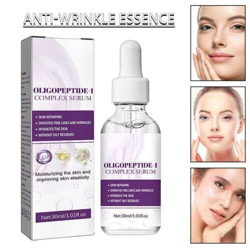 Oligopeptide-1 Complex Serum: Lift, Firm, and Tighten Skin