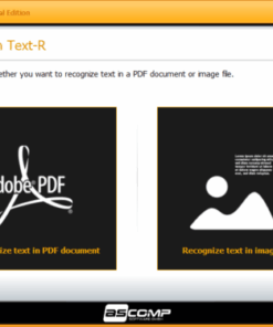 Text-R OCR Software: Professional-Grade Optical Character Recognition for Accurate Document Conversion