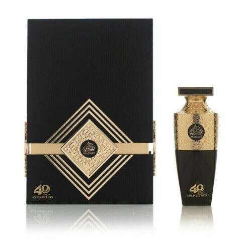 Madawi Gold Edition: Enchanting Oriental Spray from Arabian Oud, 100ml (3.4 FL OZ)