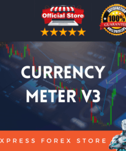 Forex EA Robot Currency Meter V3+: Maximize Profits with Unlimited License and 100-300% Monthly Returns