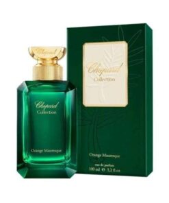 चोपार्ड द्वारा ऑरेंज मौरेस्क: महिलाओं के लिए मनमोहक ईडीपी (3.3 औंस/100 मिलीलीटर स्प्रे पैक)