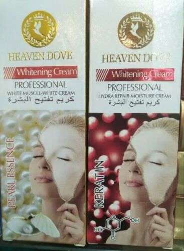 Heavenly Whitening Cream: Award-Winning Formula to Illuminate and Rejuvenate Skin