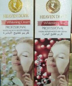 Heavenly Whitening Cream: Award-Winning Formula to Illuminate and Rejuvenate Skin