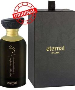 Enticing Ajmal Eternal 23 EDPORIGINAL Unisex Fragrance, 100mL (3.4 fl oz)