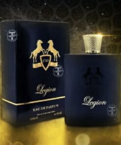 Luxurious Legion 1743 Eau De Parfum: Captivating Fragrance for Men in a 100ml Bottle