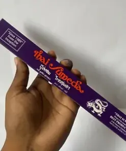 Experience Serenity with Sumeda High-Quality Natural Incense Sticks: Enhance Your Air, Calm Your Mind