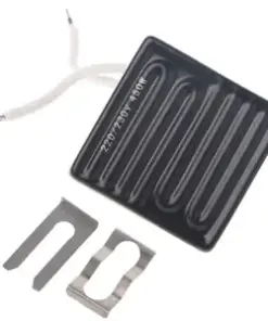 80x80mm 450W Top Ceramic Heating Plate for BGA Rework Stations IR6000 IR6500