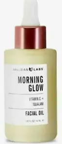Valjean Labs Morning Glow: The Revitalizing Facial Oil for Radiant Skin with Vitamin C and Squalene