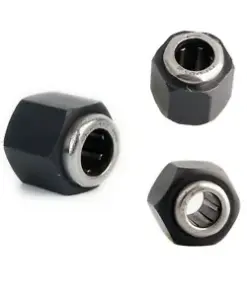 R025 12mm Hex Nut One-Way Bearing for 1/8 1/10 HSP Nitro RC Car Engines Enhancing Performance and Reliability