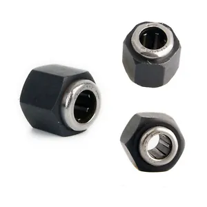 R025 12mm Hex Nut One-Way Bearing for 1/8 1/10 HSP Nitro RC Car Engines Enhancing Performance and Reliability