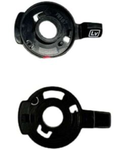 Nikon D5300 Live View Switch Wheel Lever Cover - Protect & Enhance Your Camera's Control