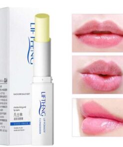 Enriching Pink Lip Balm for Brighter, Hydrated, and Revitalized Lips