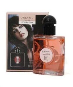 Cautivador Eau de Parfum "Only You" para mujer: abraza tu esencia