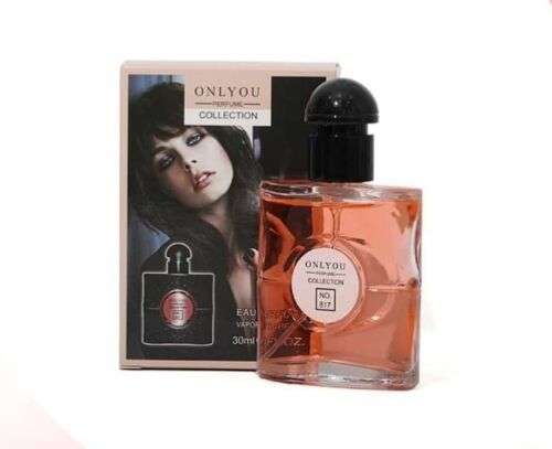 Cautivador Eau de Parfum "Only You" para mujer: abraza tu esencia