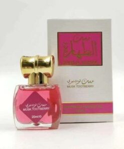 AlAQEEQ Musk AL Tahara: Pure and Enchanting Musk Concentrate for Irresistible Allure