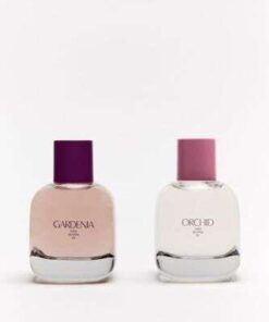 Indulge in the Floral Enchantment: Zara's Gardenia & Orchid Perfumes for a Bewitching Fragrance