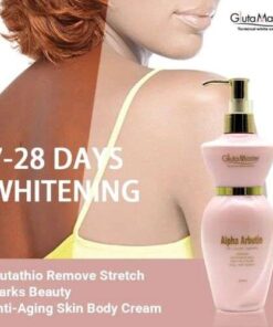 Alpha Arbutin Brightening Body Lotion: Illuminate Your Skin with Even, Radiant Glow