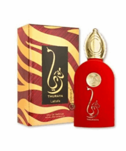 Enchanting Thuraya Lattafa Eau De Parfum: Enchanting Fragrance for the Sophisticated Woman