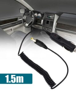 Car Charger Cable for Amazon Echo Dot (3rd & 4th Gen), Echo Show 5, & More