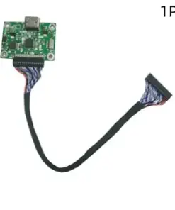 LVDS to HDMI Converter Board: Convert Laptop Displays to HDMI for External Monitors.