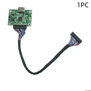 LVDS to HDMI Converter Board: Convert Laptop Displays to HDMI for External Monitors.