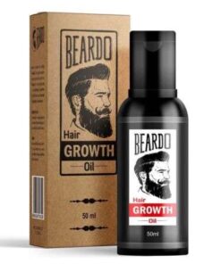Beardo Beard & Hair Growth Oil: Grow a Thicker, Longer Beard Quickly (50ML)
