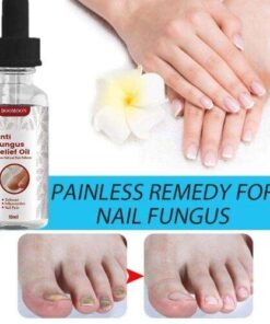 Anti-Fungus Toenail Oil: Fast Relief for Onychomycosis Infections & Repair Care