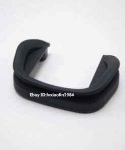 Canon EOS R5/R6 Viewfinder Eyepiece Cover Replacement: Repair Parts for a Clearer View