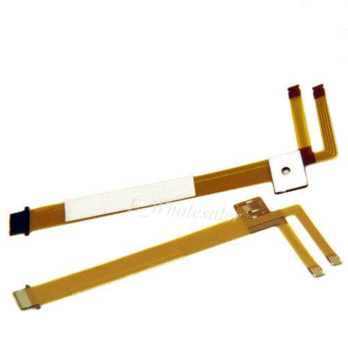 Professional Aperture Shutter Flex Cable Replacement for Nikon J1 NIKKOR 10-30mm 1:3.5-5.6 VR Lens (2-Piece Set)