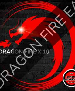 Dragon Fire X10 EA: Automated Forex Trading with Advanced Algorithm for Profit Maximization